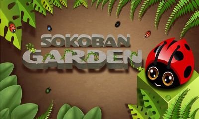 game pic for Sokoban Garden 3D